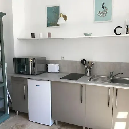 Maya - La Maison Racine 4 - Cocon En Plein Centre Avignon