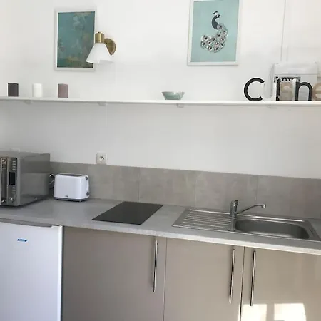 Maya - La Maison Racine 4 - Cocon En Plein Centre Apartment *